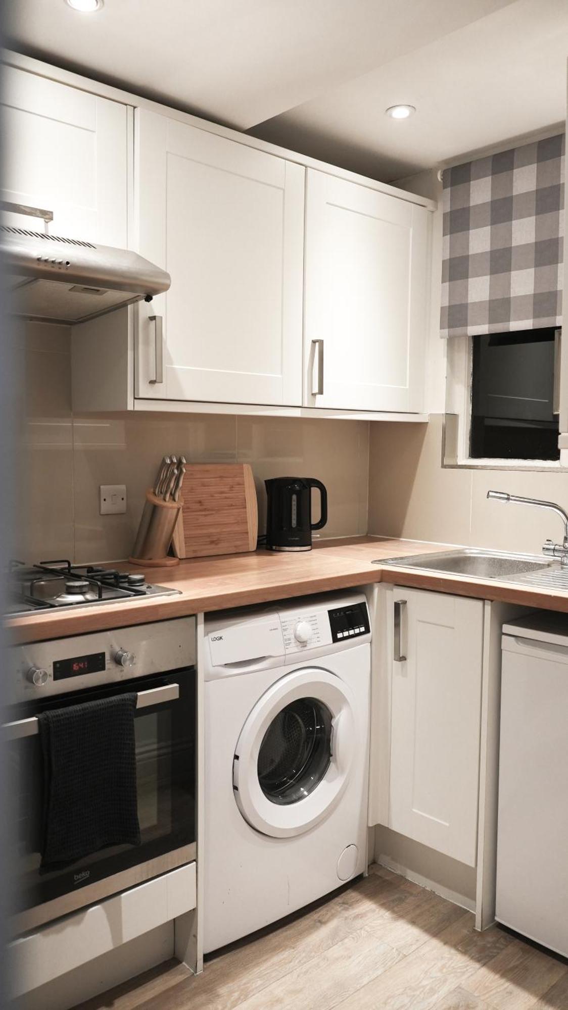 Central Brighton Stunning 3Bed With Garden, Sleeps 8 Dış mekan fotoğraf