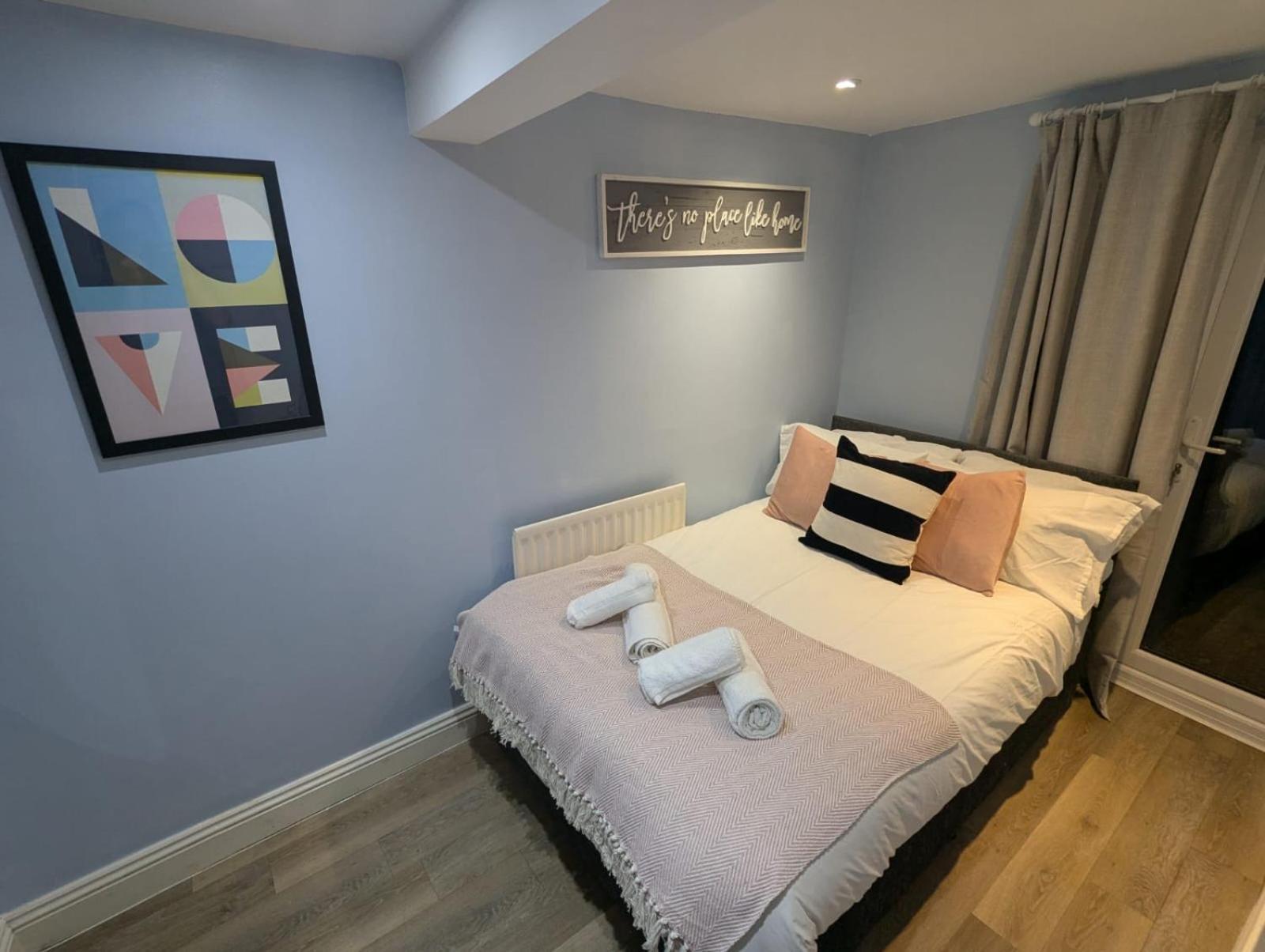 Central Brighton Stunning 3Bed With Garden, Sleeps 8 Dış mekan fotoğraf